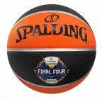Spalding TF-150 EuroLeague Final Four Athens 2026 Indoor/Outdoor 85-614Z