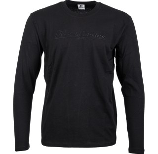 Russell CP2B - L/S Crewneck T-Shirt A26-018-2-IO-099-Black