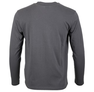 Russell CP2B - L/S Crewneck T-Shirt A26-018-2-DK-553-Dark Shadow
