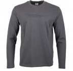 Russell CP2B - L/S Crewneck T-Shirt A26-018-2-DK-553-Dark Shadow