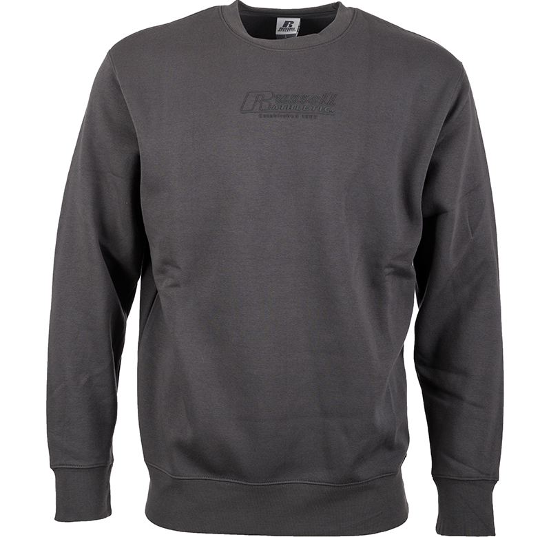 Russell CP2C Crewneck Sweatshirt A26-019-2-DK-553-Dark Shadow