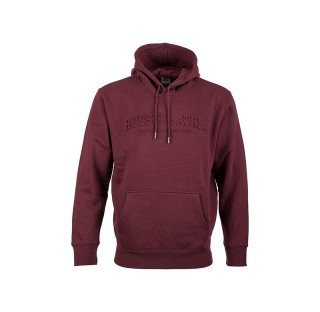 Russell Pullover Hoody Sweat A26-035-2-TW-446-Tawny Port