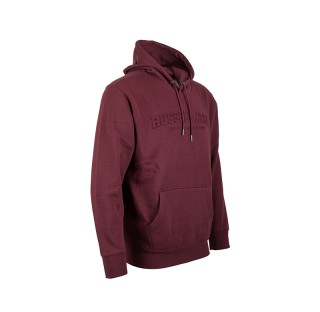 Russell Pullover Hoody Sweat A26-035-2-TW-446-Tawny Port