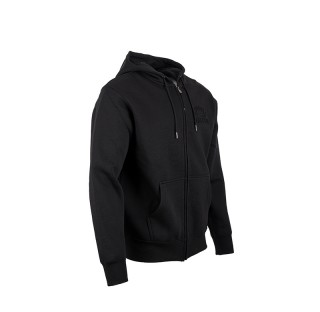 Russell Zip Through Hoody A26-037-2-IO-099-Black