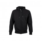 Russell Zip Through Hoody A26-037-2-IO-099-Black