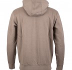 Russell Zip Through Hoody A26-037-2-DW-516-Driftwood