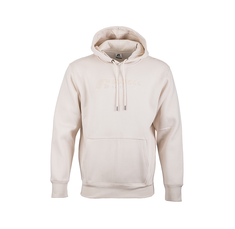 Russell Pullover Hoody Sweat A26-042-2-WS-526-White Sand