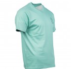 Russell S/S Crewneck Tee A26-046-1-BG115-Beleved Grass