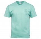 Russell S/S Crewneck Tee A26-046-1-BG115-Beleved Grass