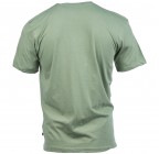 Russell S/S Crewneck Tee A26-063-1-LF-116-Loden Frost