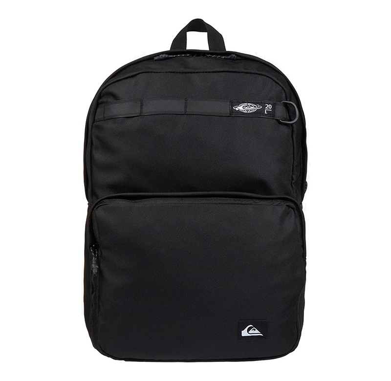 Quiksilver Men's Hog Back Backpack Black EQYBP03730-KVJ0