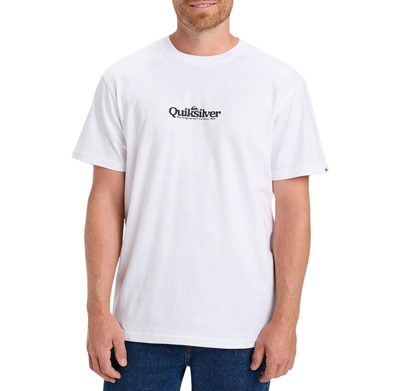 Quiksilver Fineline T-shirt EQYZT08174-WBB0