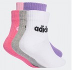 Adidas Linear Ankle Socks 5 Pairs Kids JF8541