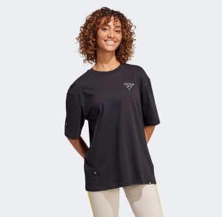 Adidas Sportswear Lounge Mini Graphic Oversized JM0449