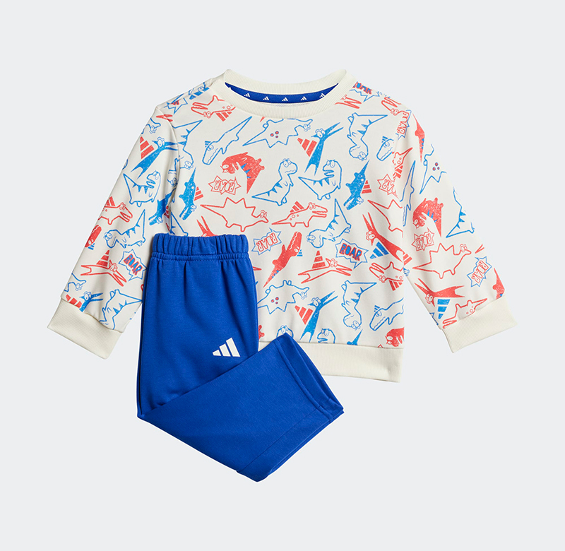 Adidas Seasonal Essentials Adiraptor French Terry Jogger Set JN2233