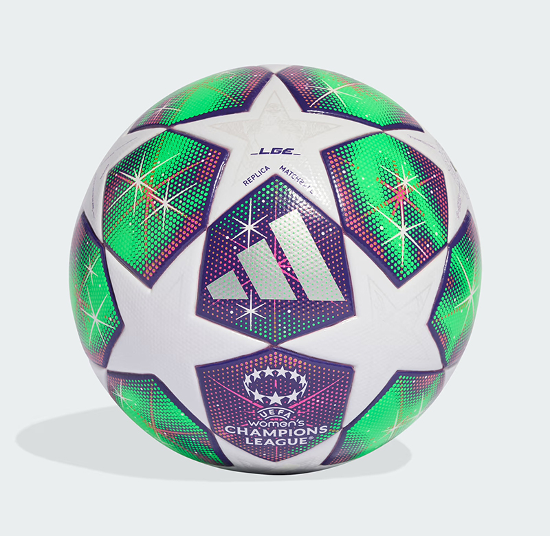 Adidas UEFA Women's Champions League 25/26 Stage League Ball JP1576