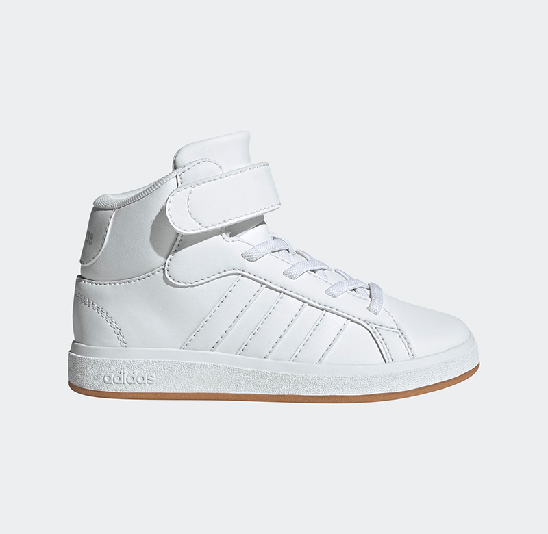 Adidas Grand Court Mid K JR0803