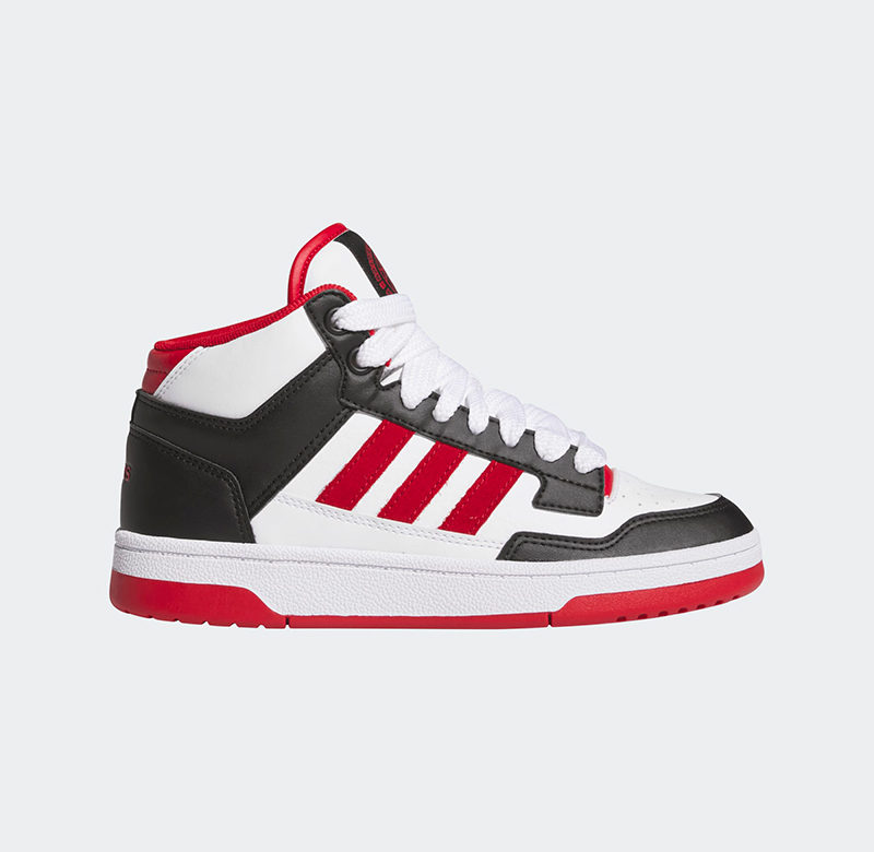 Adidas Rapid Court Mid J JR3180 