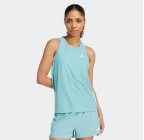 Adidas Own The Run Tank Top Mint Ton JX2252