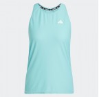Adidas Own The Run Tank Top Mint Ton JX2252