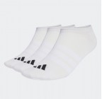 Adidas Thin&Light No Show Socks 3 Pair Pack Unisex JZ0534