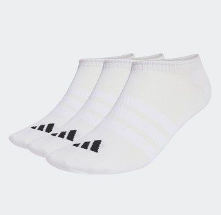 Adidas Thin&Light No Show Socks 3 Pair Pack Unisex JZ0534