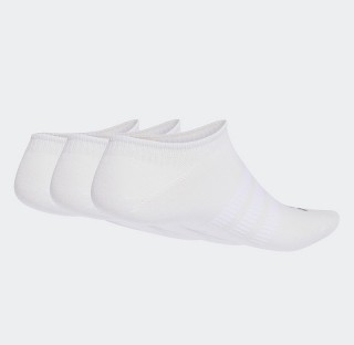 Adidas Thin&Light No Show Socks 3 Pair Pack Unisex JZ0534