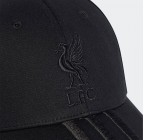 Adidas Black Liverpool FC Baseball Cap JZ4433