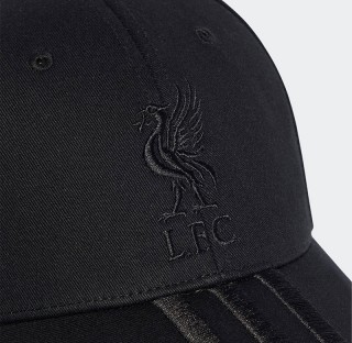 Adidas Black Liverpool FC Baseball Cap JZ4433