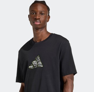 Adidas Camo Explorer Graphic T-shirt JZ7500