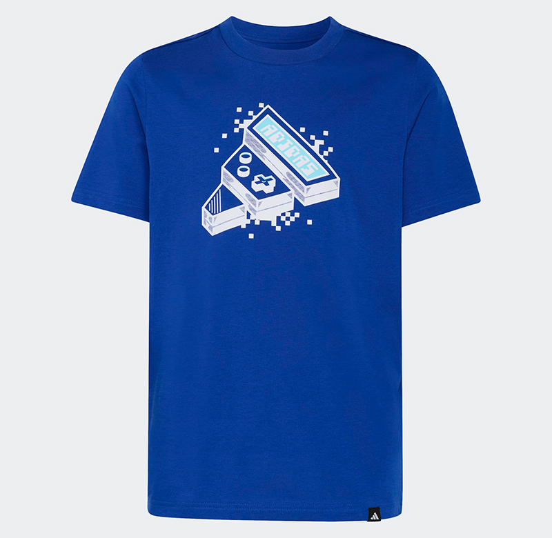 Adidas Sportswear Gaming Graphic T-Shirt KA0530 