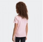 Adidas JUNIOR GIRLS ANIMAL PRINT GRAPHIC TEE KA2985