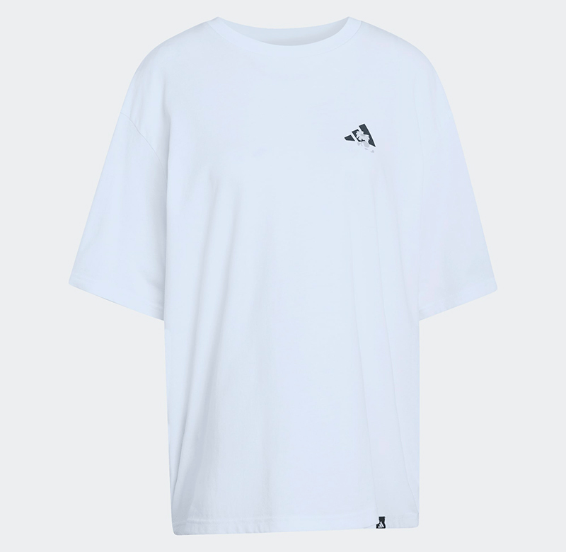 Adidas Soft Side Oversized Graphic KA5091