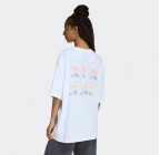 Adidas Soft Side Oversized Graphic KA5091