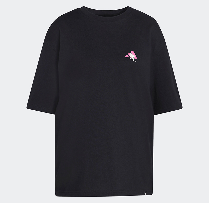 Adidas Soft Side Oversized Graphic KA5093