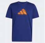 Adidas Clay Is Not Graphic Men's Tennis Tee KB9430