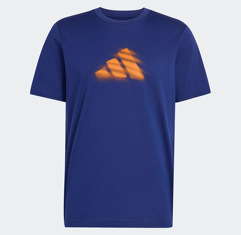Adidas Clay Is Not Graphic Men's Tennis Tee KB9430