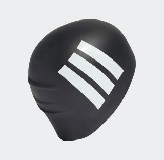 Adidas Adults 3-stripes Swim Cup KB9515