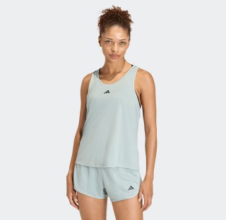 Adidas Train Essentials Minimal Branding Racerback Tank Top KC0339