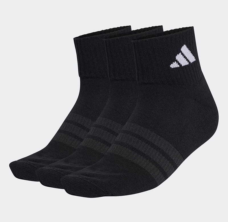 Adidas Performance Cushioned Sportswear Ankle Socks KC9633