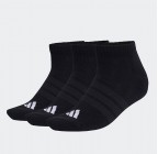 Adidas Cushioned Essentials Low Cut Socks 3 Pair Pack KD6720