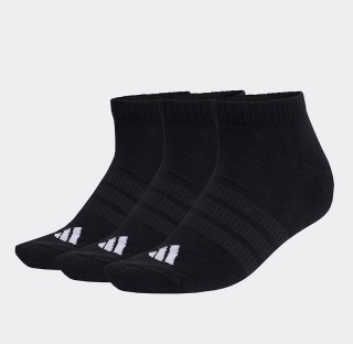 Adidas Cushioned Essentials Low Cut Socks 3 Pair Pack KD6720