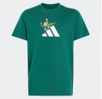Adidas SPORT INSPIRED GRAPHIC T-SHIRT JUNIOR KE1617
