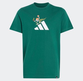Adidas SPORT INSPIRED GRAPHIC T-SHIRT JUNIOR KE1617
