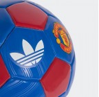 Adidas Manchester United Away Mini Ball KE5121