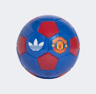 Adidas Manchester United Away Mini Ball KE5121