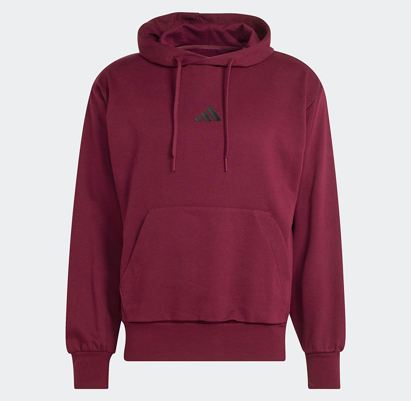 Αdidas Sportswear M Feelcozy Fleece Hoodie KF2362