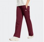  Adidas Essentials Small Logo Feel Cozy Open Hem Pants KF8426