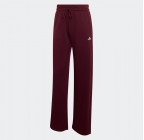  Adidas Essentials Small Logo Feel Cozy Open Hem Pants KF8426