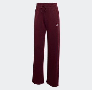  Adidas Essentials Small Logo Feel Cozy Open Hem Pants KF8426